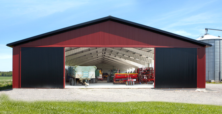 Borga metal buildings fowler ca
