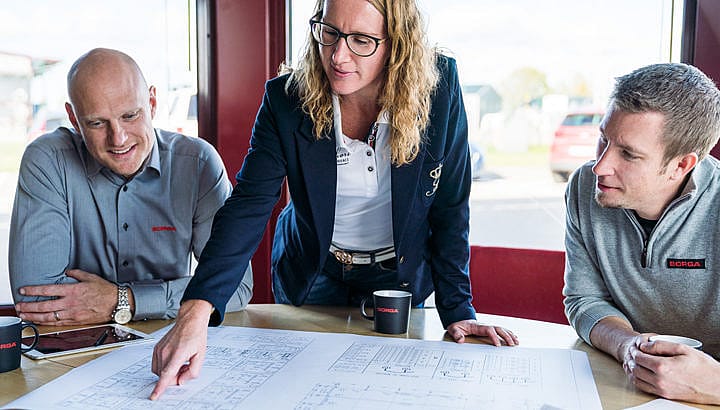 The one and only building partner you’ll need | BORGA