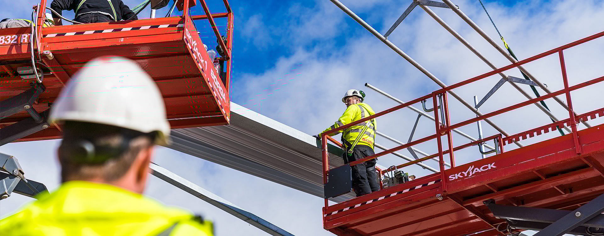 The one and only building partner you’ll need | BORGA