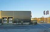 Retail building, Jönköping Sweden | BORGA