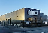 Retail building, Jönköping Sweden | BORGA