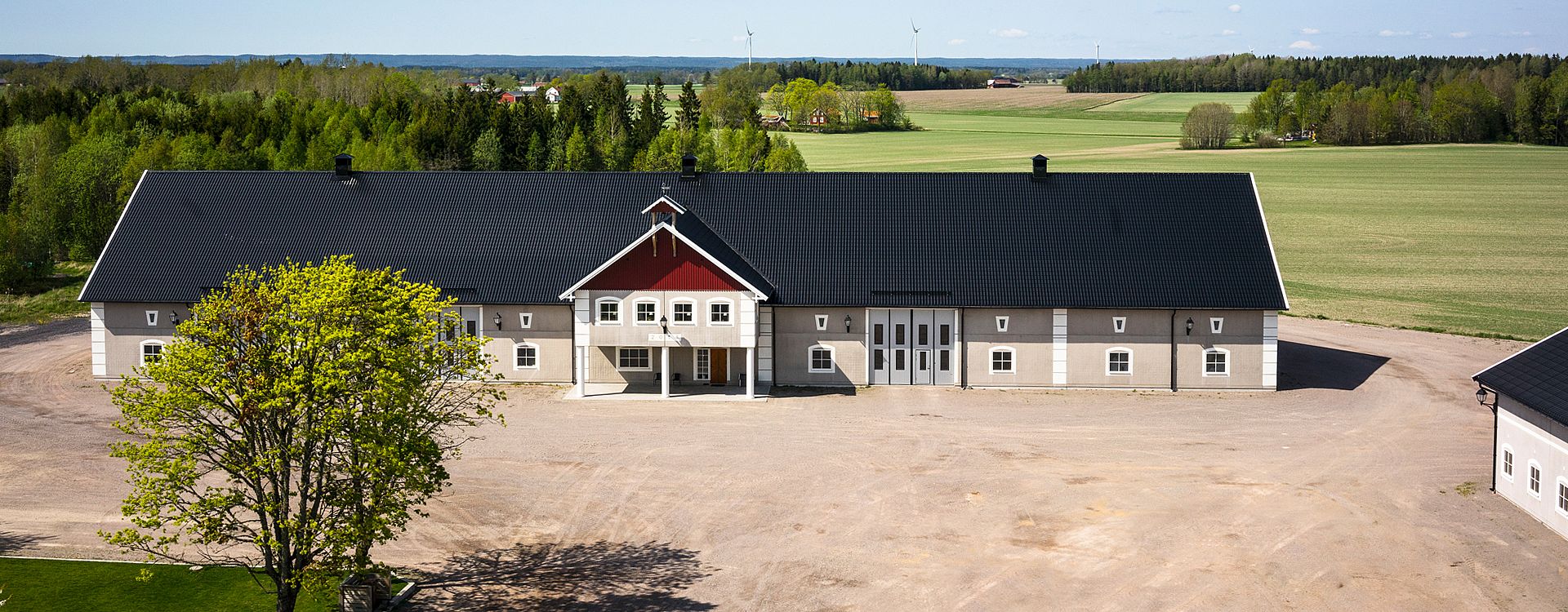 Agricultural buildings | BORGA