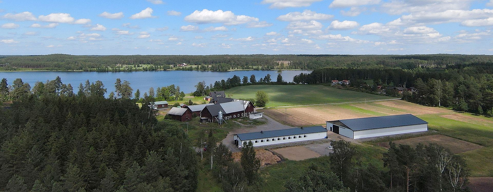 Equestrian steel buildings | BORGA