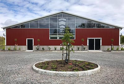 Equestrian buildings | BORGA
