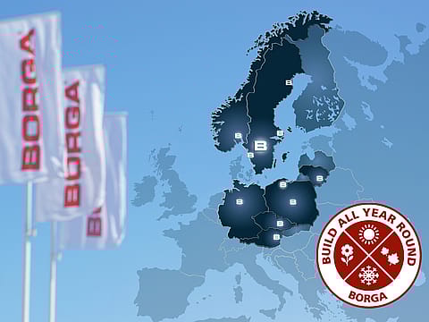 2020 – A close-to-record year | BORGA