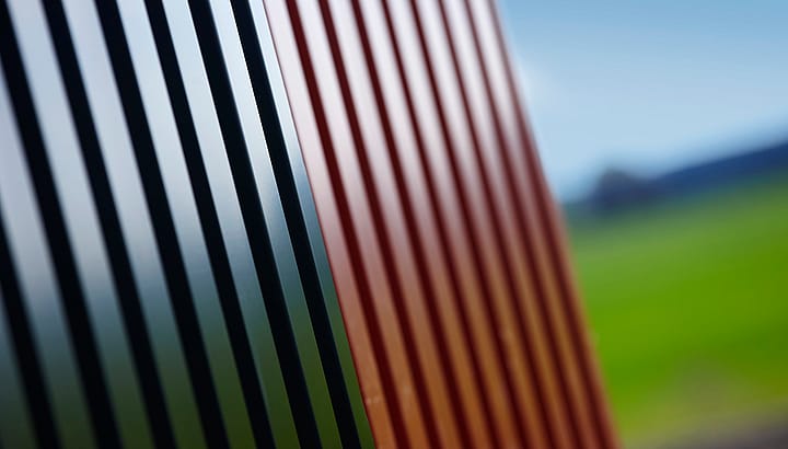 Building components | BORGA