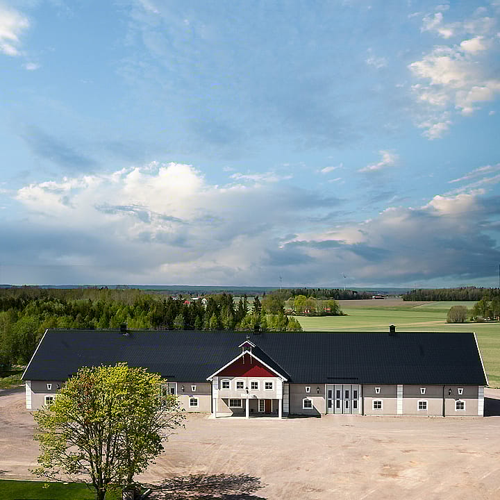 Agricultural buildings | BORGA