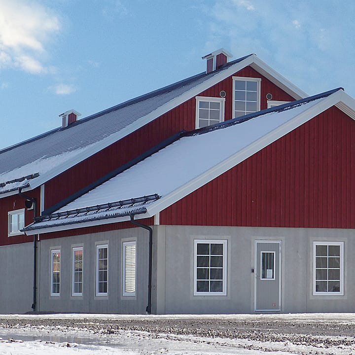 Agricultural buildings | BORGA