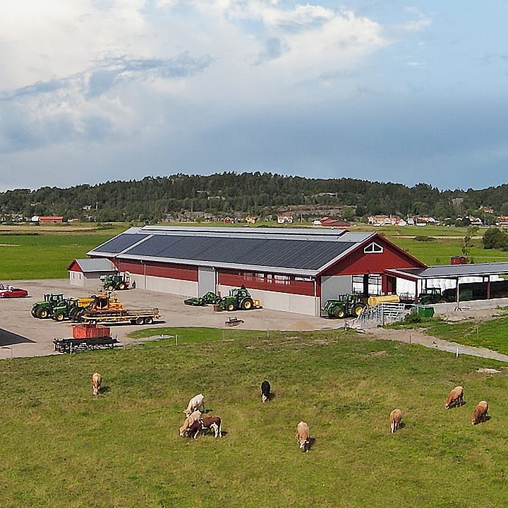 Agricultural buildings | BORGA