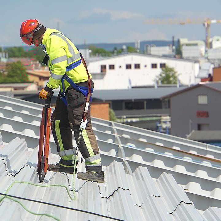 From steel sheets to general contracting | BORGA