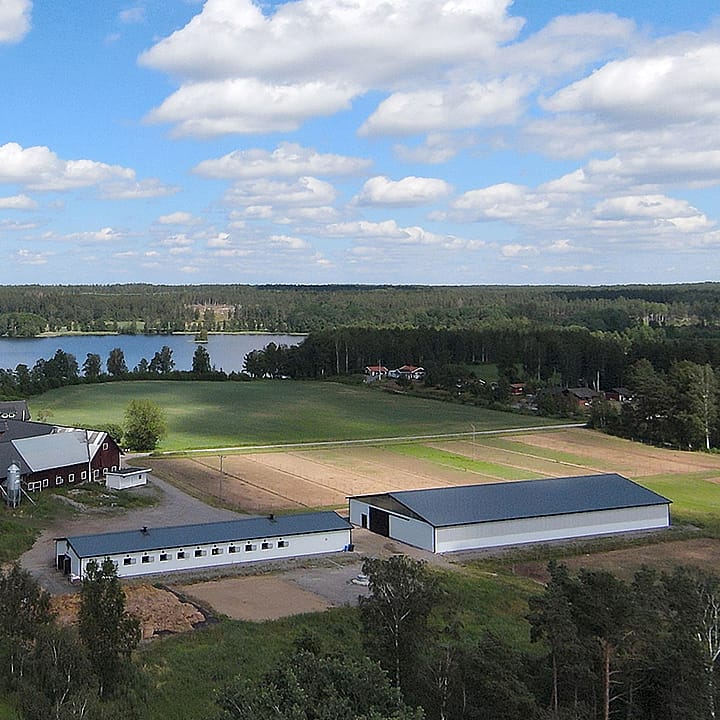 Equestrian steel buildings | BORGA