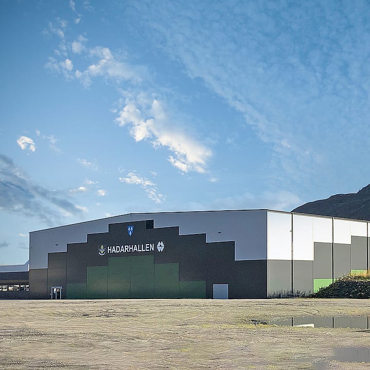 Buildings for sports | BORGA