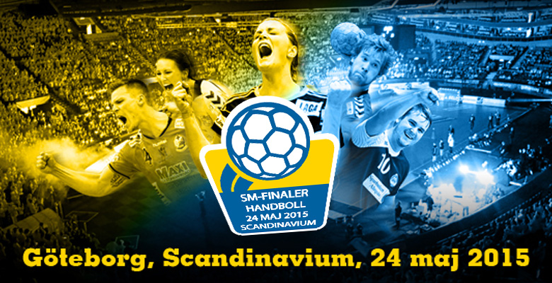 Borga sponsrar SM-finalerna i Handboll 2015 | BORGA