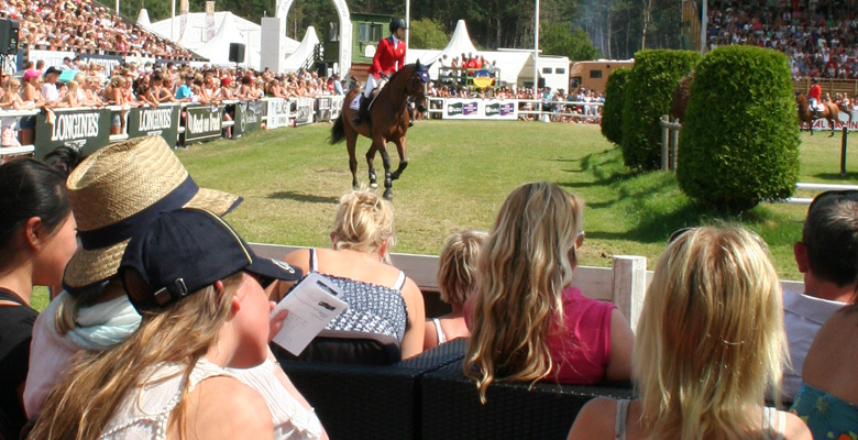 Borga till Falsterbo Horse Show 2015 | BORGA