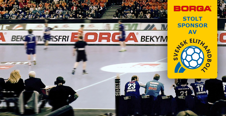 Svensk Elithandboll | BORGA