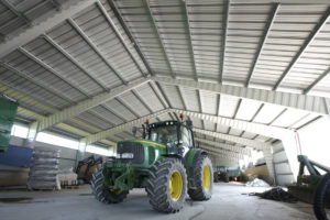 Steel Buildings for Agriculture | BORGA