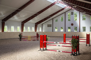 Equestrian Steel Buildings | BORGA