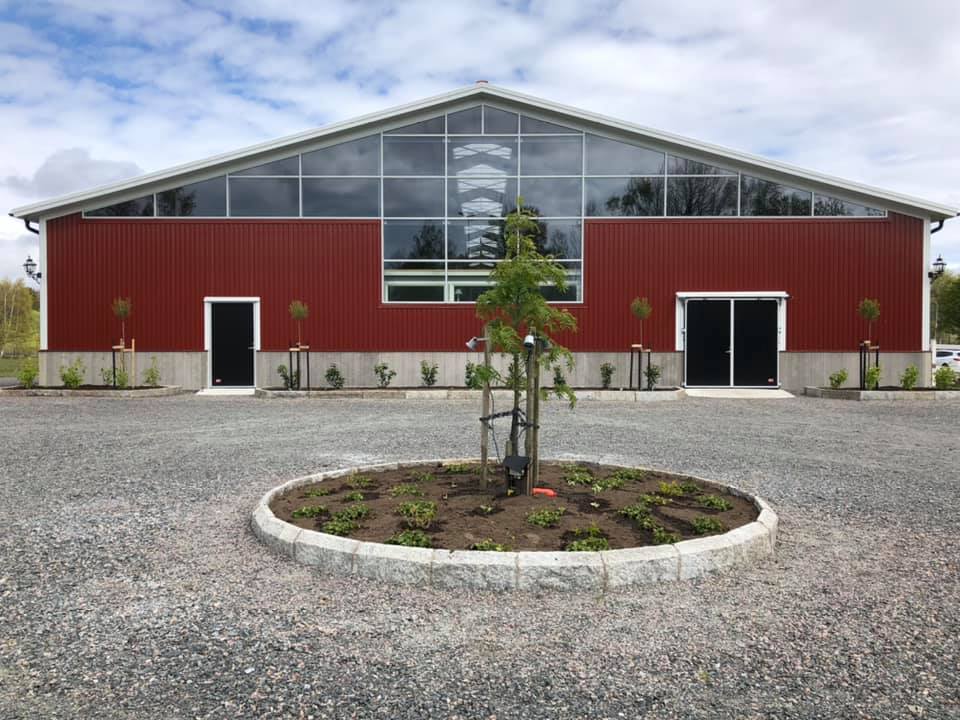 Steel buildings that last | BORGA GROUP