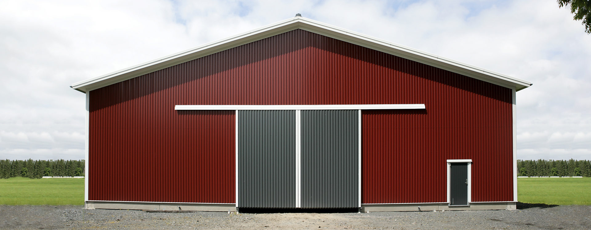 Building components for roofs and walls | BORGA GROUP