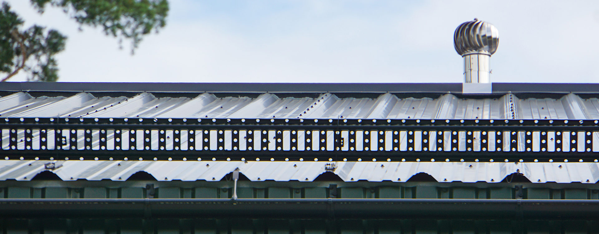 Building components for roofs and walls | BORGA GROUP