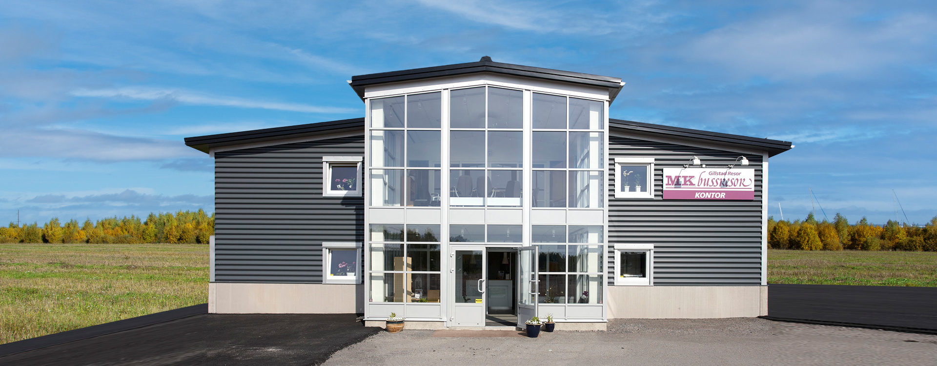 Commercial halls | BORGA GROUP