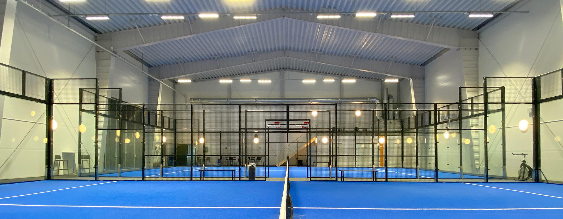 Buildings for sports | BORGA