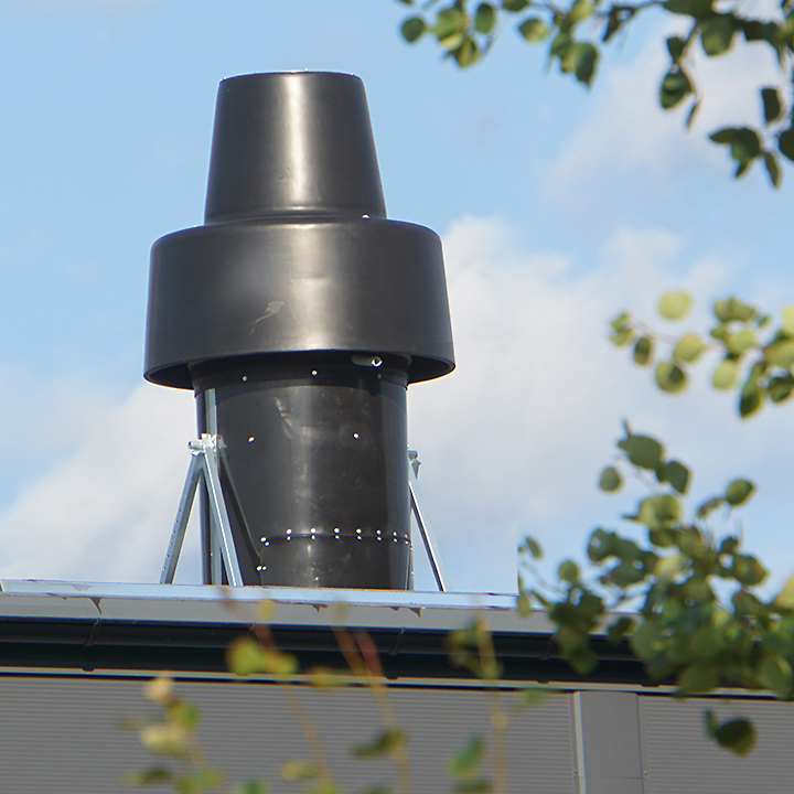 Building components for roofs and walls | BORGA GROUP