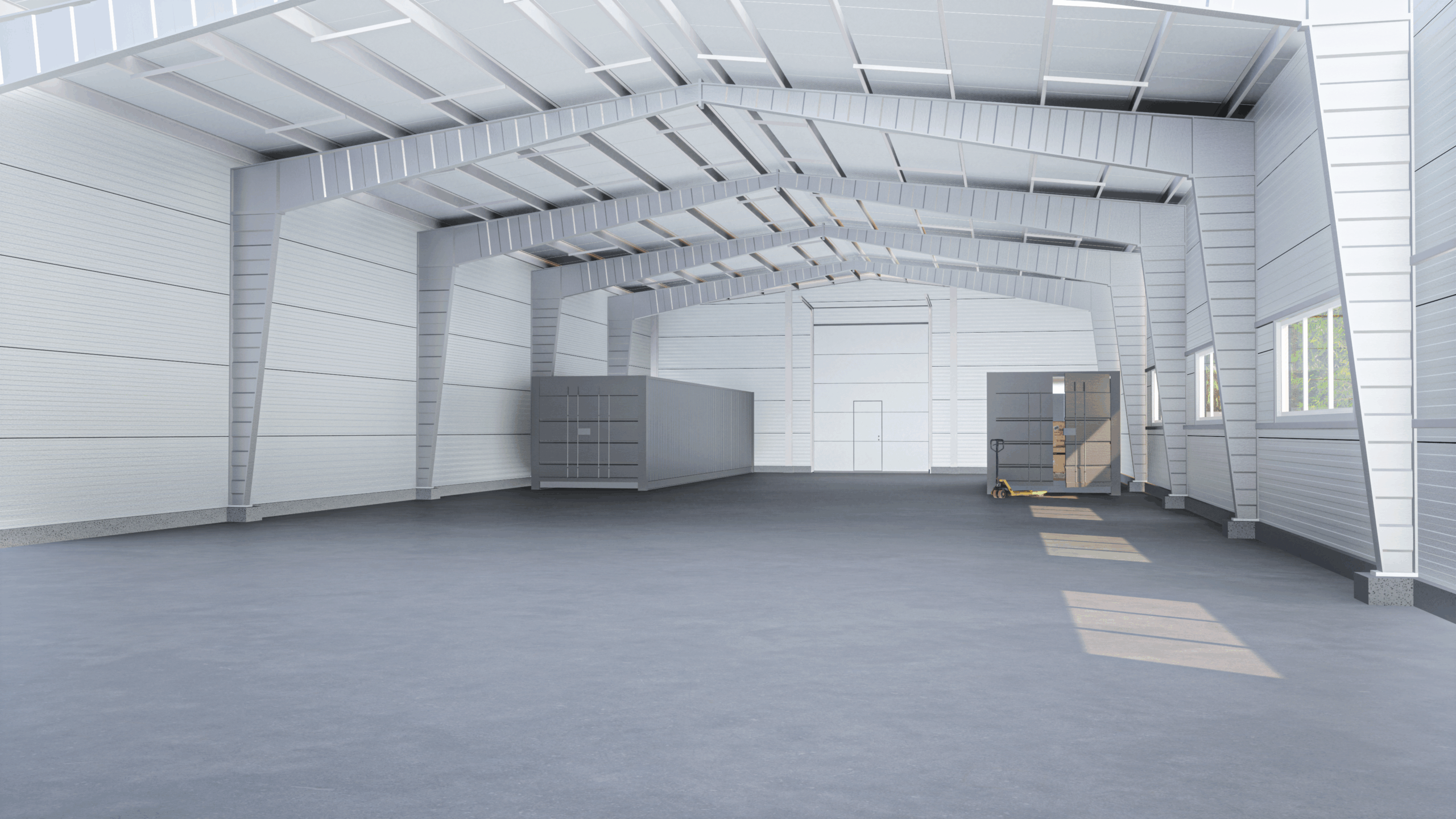 BORGA Cold - Kontener chłodniczy